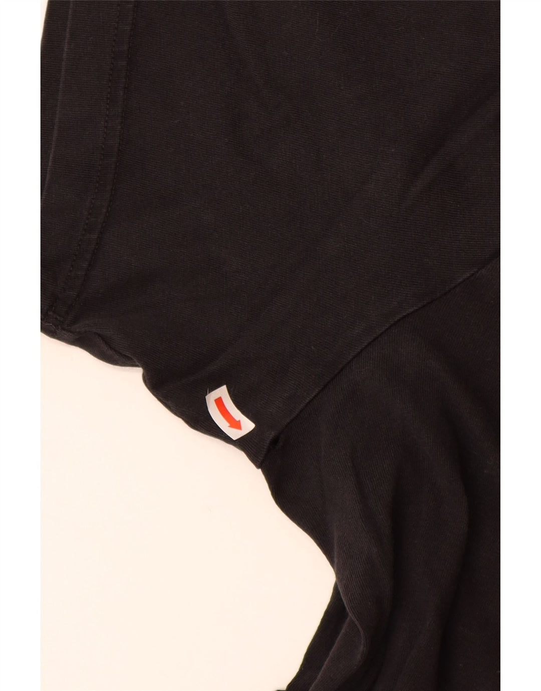 ADIDAS Herren Grafik T-Shirt Top XL Schwarz Baumwolle