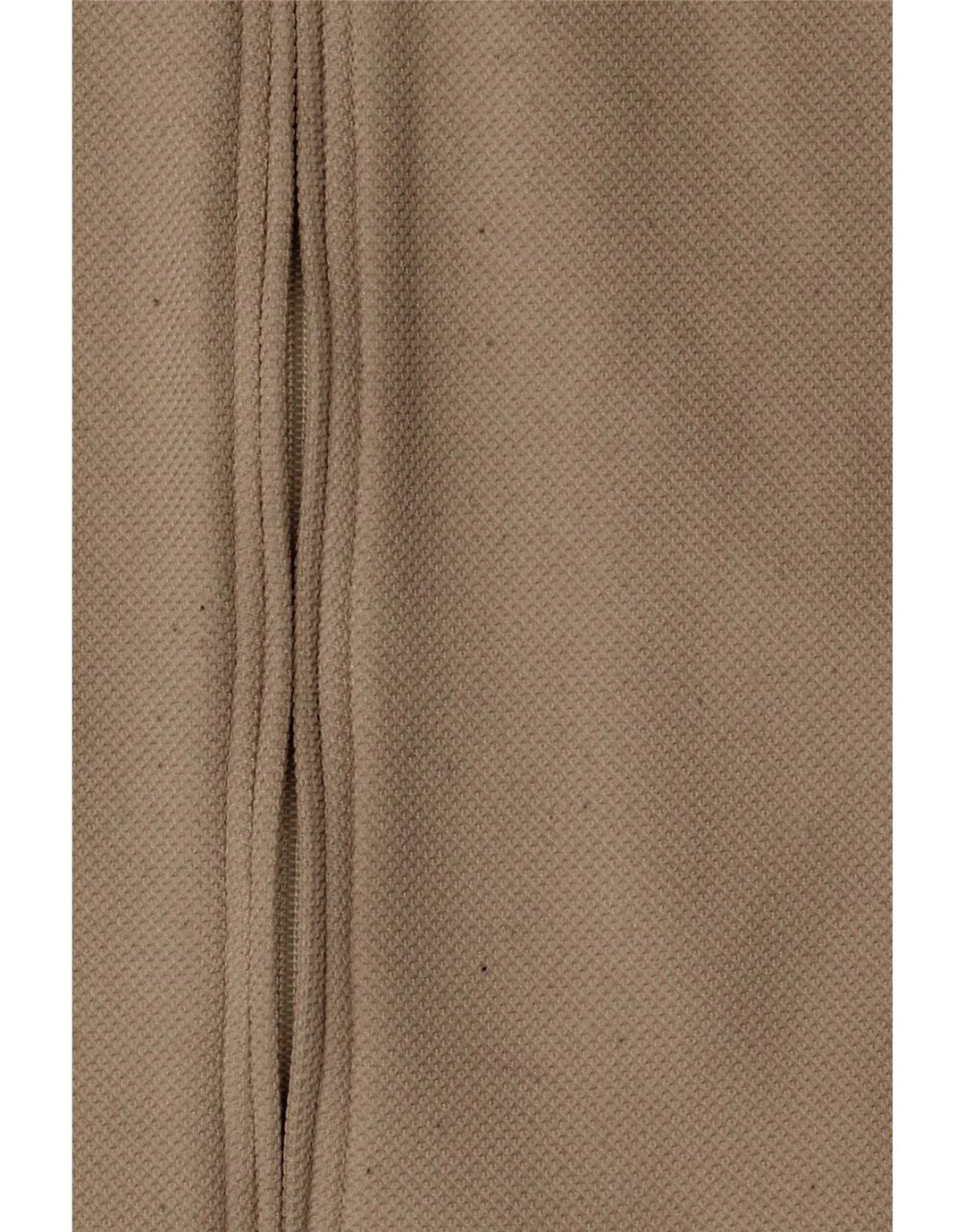 Lotto Herren-Trainingsanzug-Top-Jacke UK 42/44 XL Beige Polyester