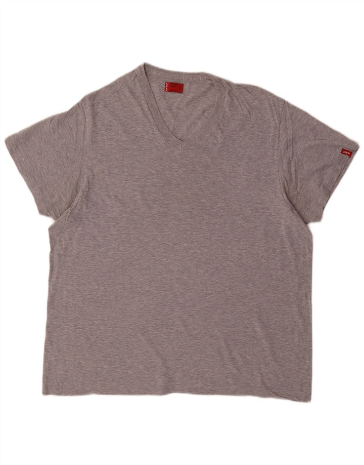 LEVI'S Herren T-Shirt Top Large Grau
