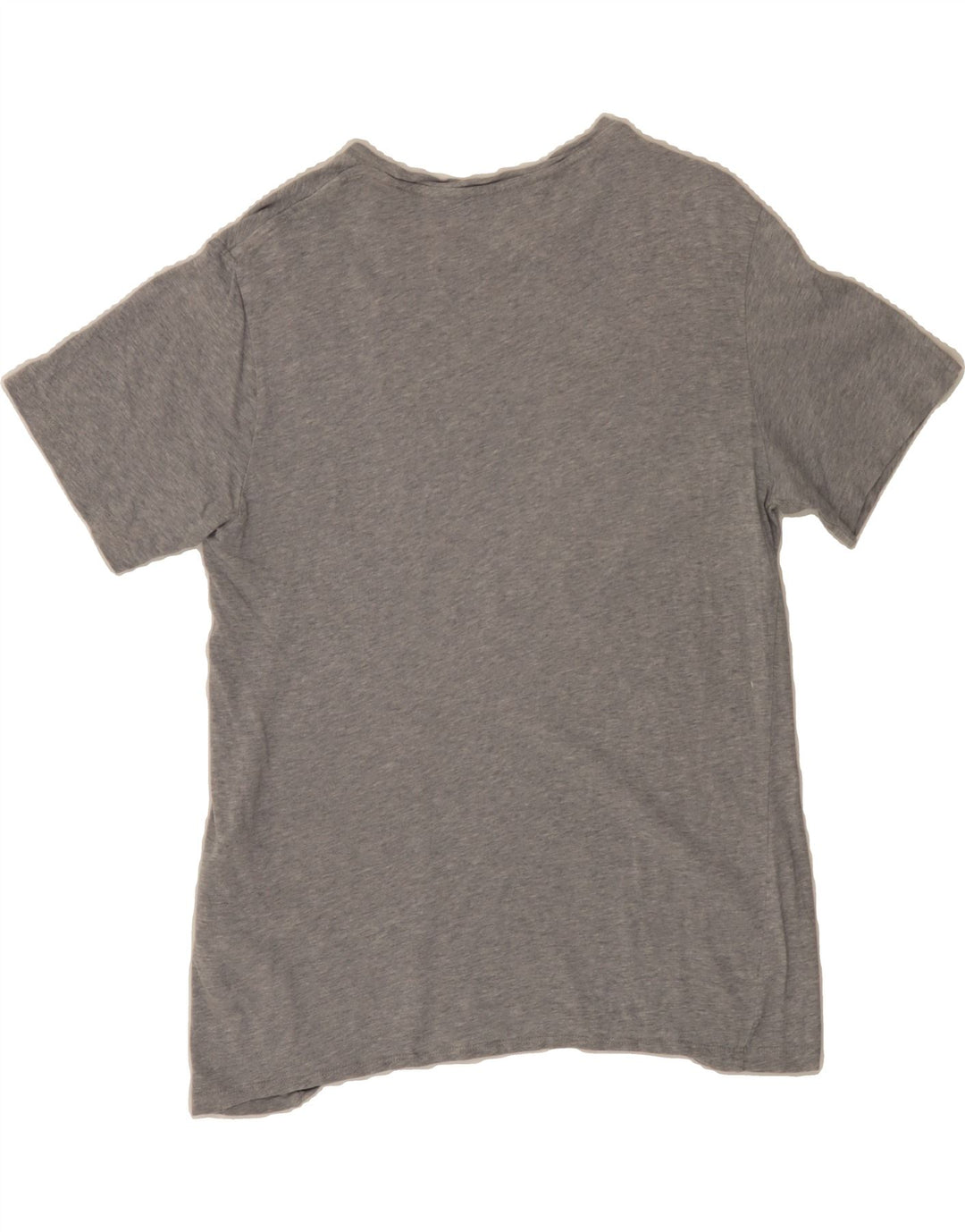 LEVI'S Mens Graphic T-Shirt Top Medium Grey Cotton Vintage Levi's and Second-Hand Levi's from Messina Hembry 
