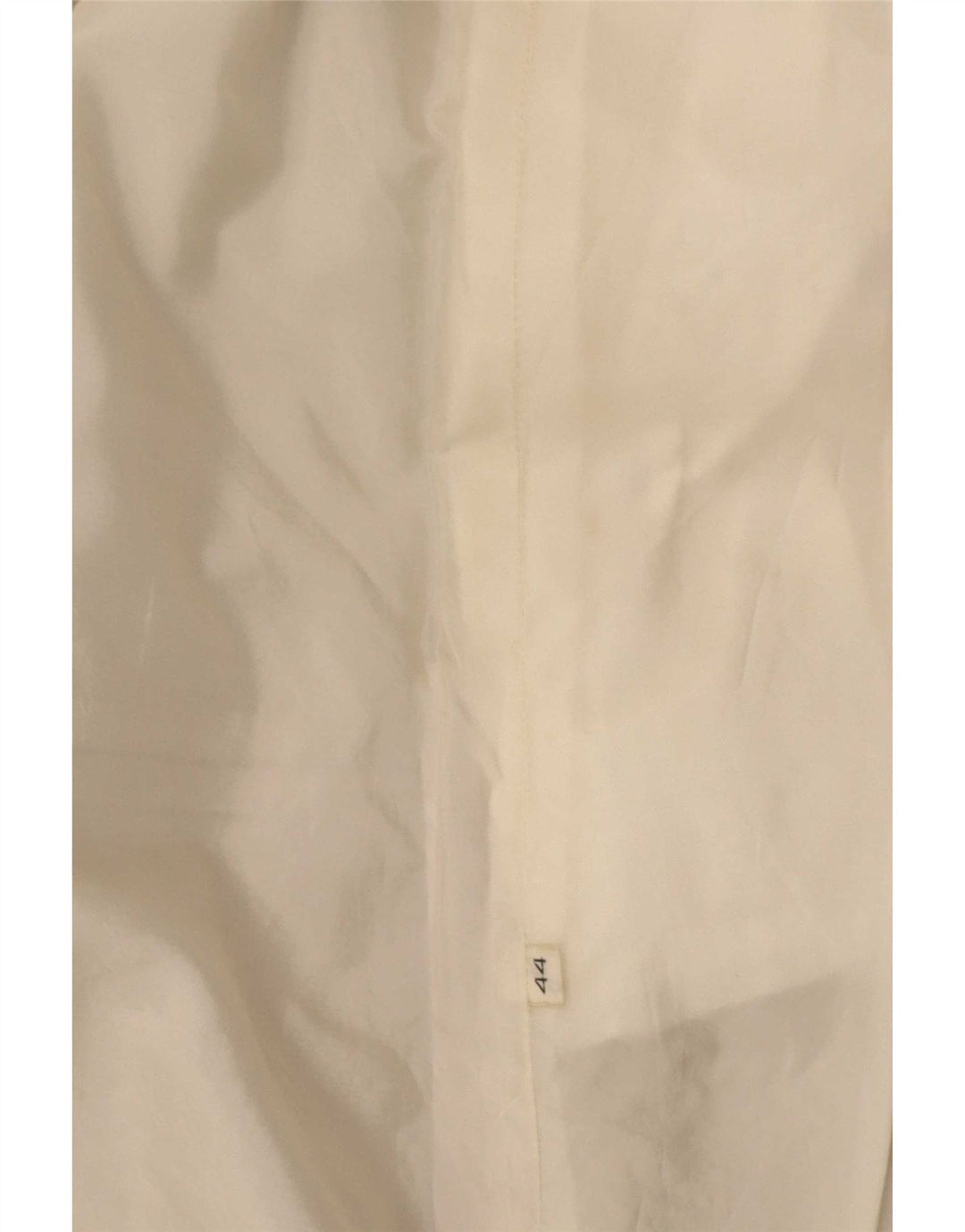 Vintage Damen Mantel IT 44 Medium Beige