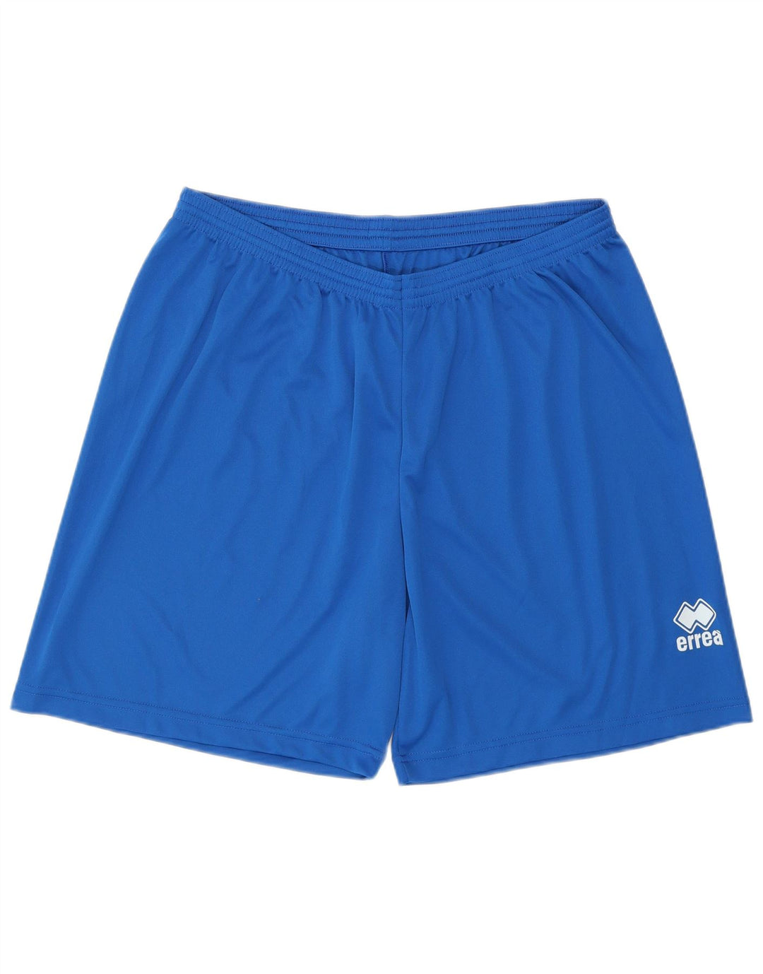 Errea Herren Sportshorts 2XL Blau Polyester