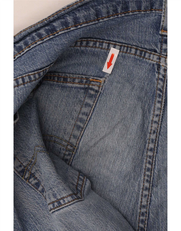 Levi's Herren Slim Jeans W34 L30 Blau