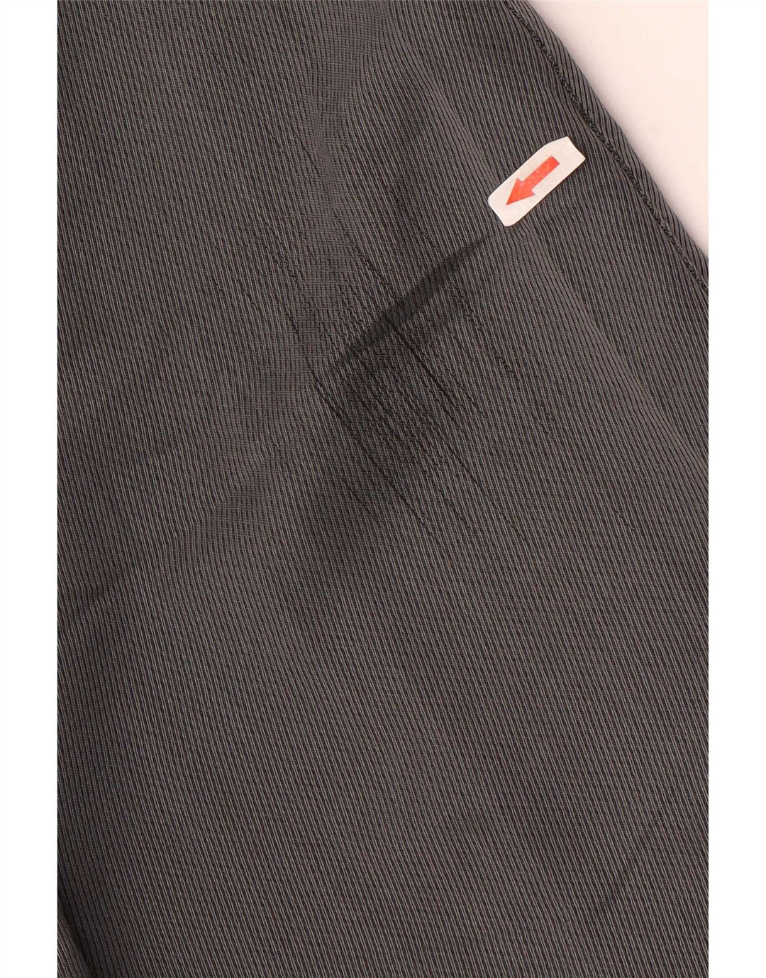 Marks & Spencer Herren Tapered Chinohose W36 L29 Grau