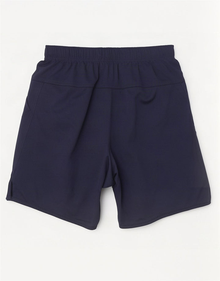 Nike Herren Dri Fit Sportshorts, Größe S, Marineblau, Polyester