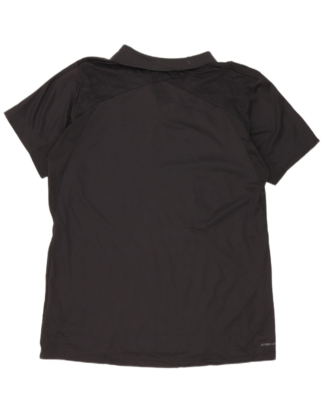 Adidas Herren Aeroready Poloshirt XL Schwarz Polyester