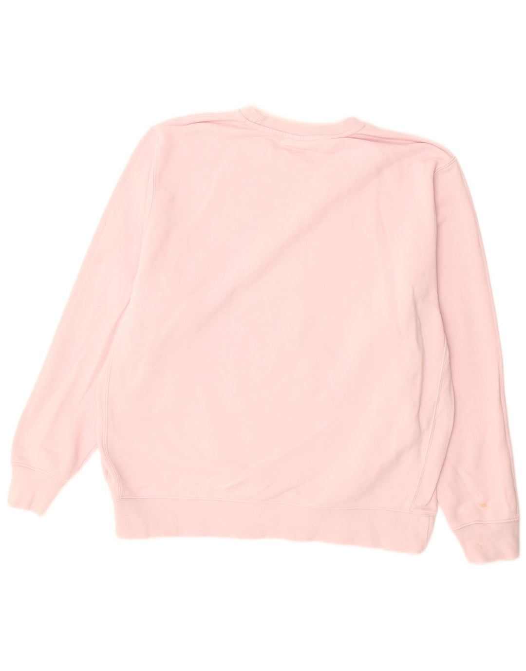 NIKE Herren Sweatshirt Pullover XL Rosa Baumwolle