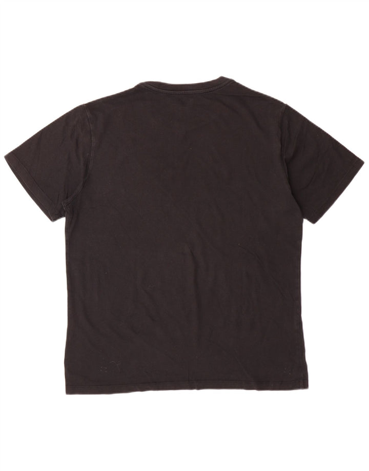 Levi's Herren T-Shirt Top Medium Schwarz