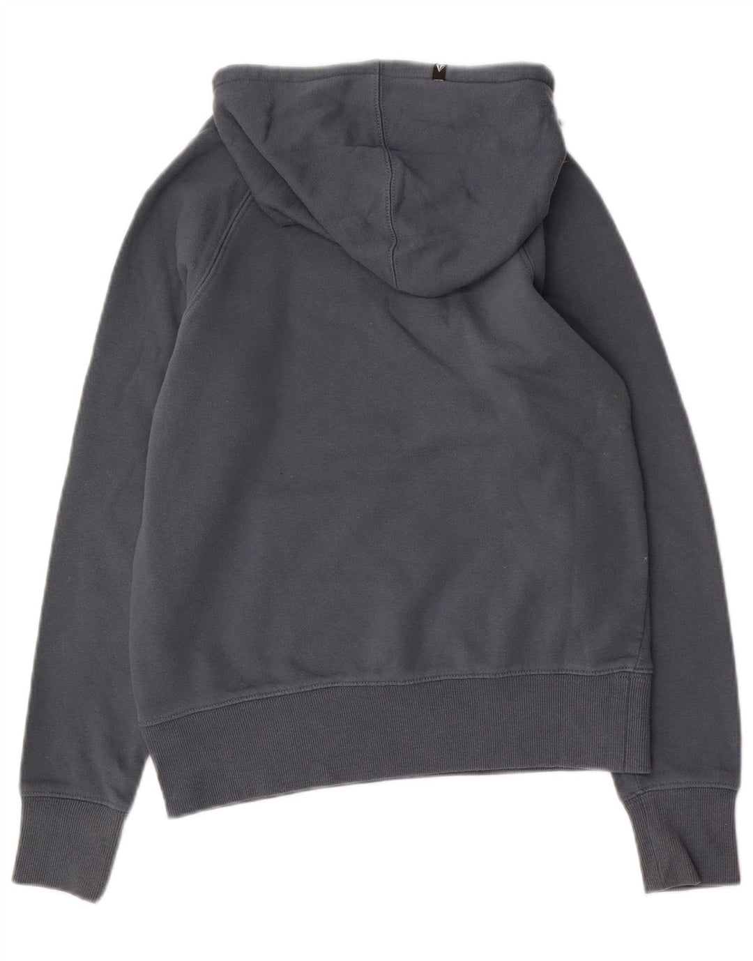 VOLCOM Kapuzenpullover mit Grafik für Jungen, 7–8 Jahre, XS, graue Baumwolle