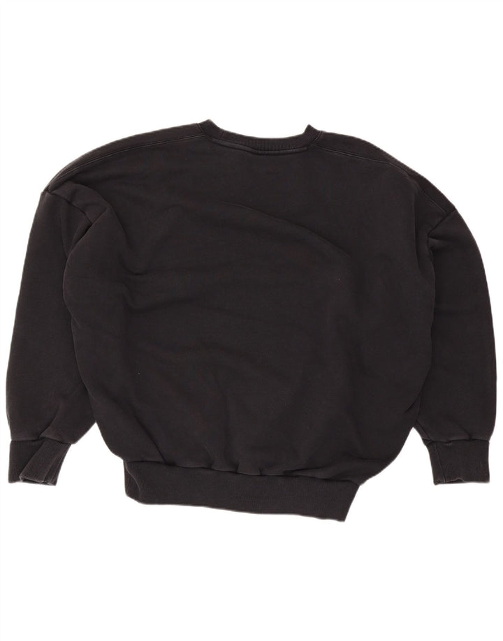 Under Armour Herren-Sweatshirt mit lockerer Passform, Größe L, Schwarz