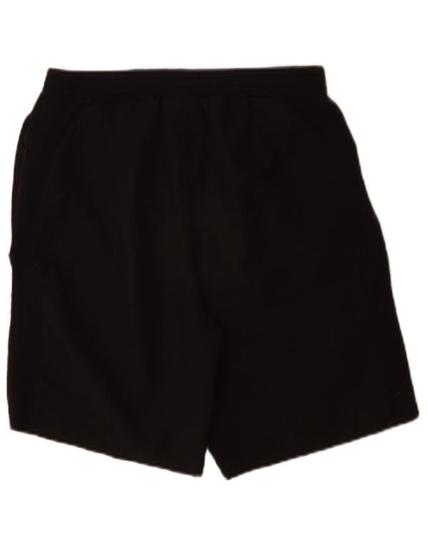 Nike Boys Dri Fit Graphic Sport Shorts 13–14 Jahre XL Schwarz Polyester