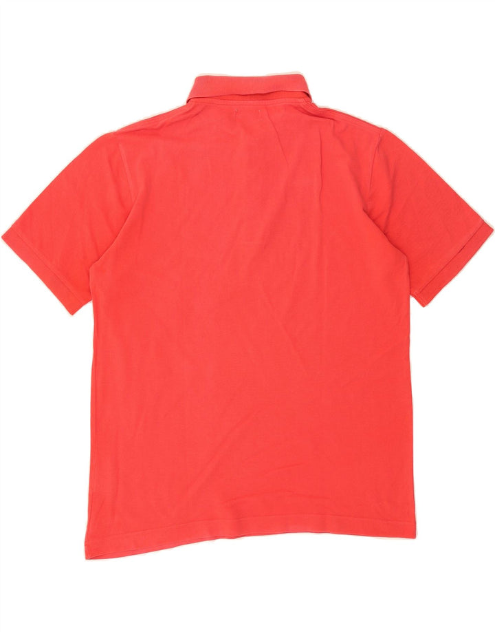 KAPPA Mens Polo Shirt XL Red Cotton Vintage Kappa and Second-Hand Kappa from Messina Hembry 