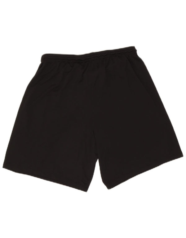 Nike Herren Sportshorts XL Schwarz Polyester