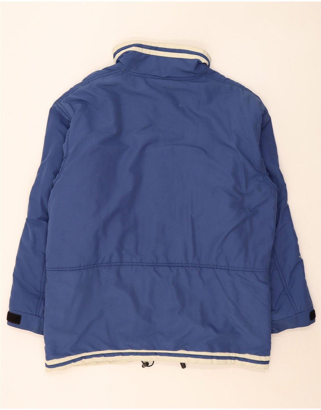 Helly Hansen Herren-Skijacke mit lockerer Passform, UK 42 XL, blaues Nylon