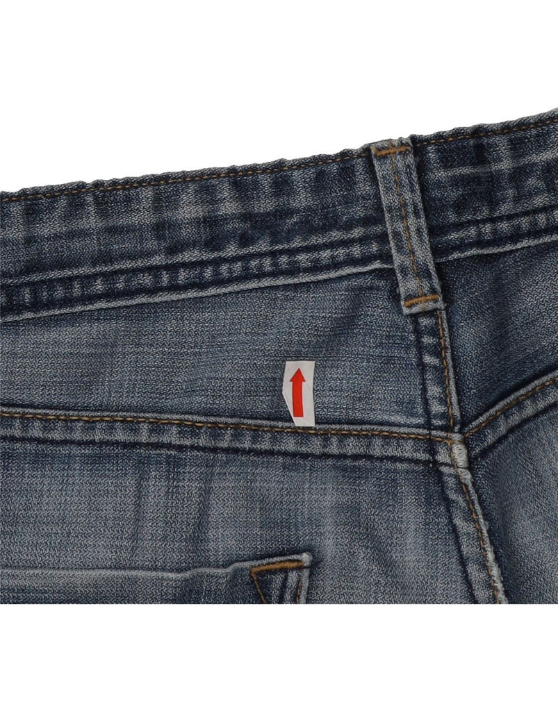 BEN SHERMAN Womens Bootcut Jeans W30 L32 Blue Cotton Vintage Ben Sherman and Second-Hand Ben Sherman from Messina Hembry 