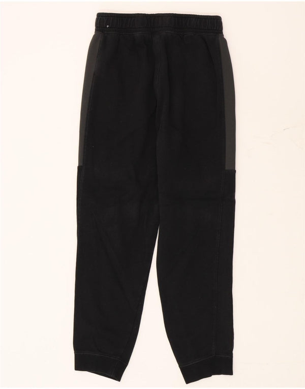 Nike Jungen-Trainingshose, Jogginghose, 13–14 Jahre, XL, Schwarz, Farbblock