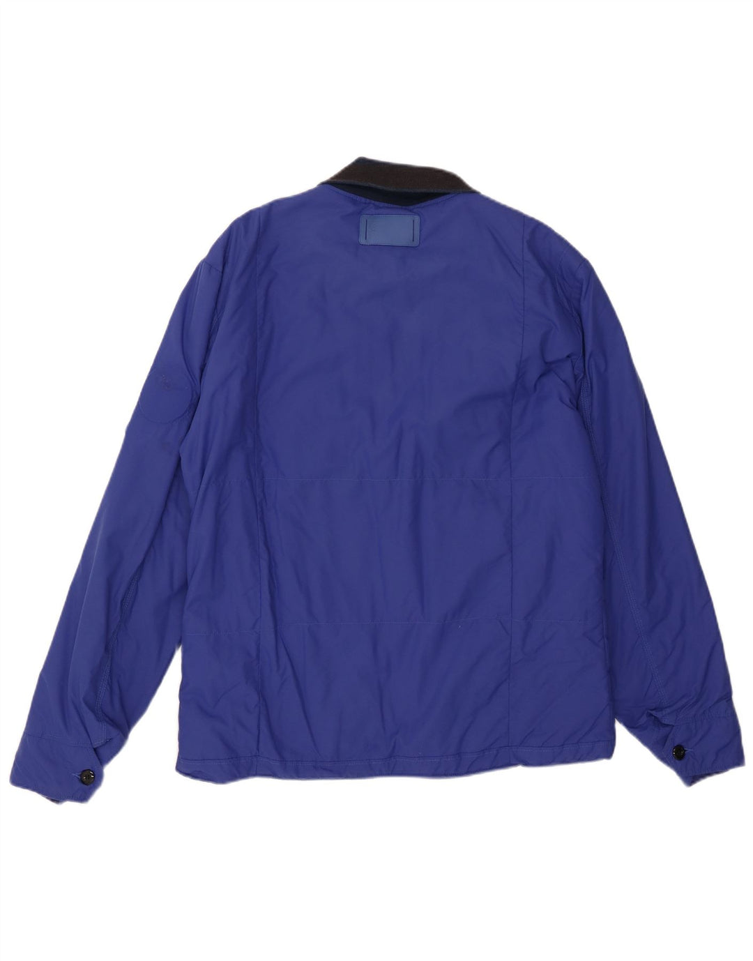 G-Star Herren Windjacke UK 42 XL Blaues Nylon