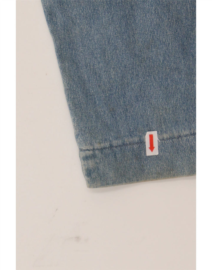 VINTAGE Womens Tapered Jeans W24 L30 Blue Vintage Vintage and Second-Hand Vintage from Messina Hembry 