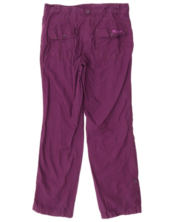Mountain Warehouse Freizeithose für Damen, UK 12, M, W32, L32, Lila