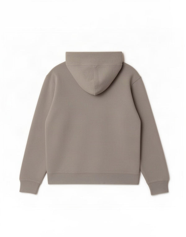 Adidas Girls Hoodie Jumper 13-14 Years Grey Cotton
