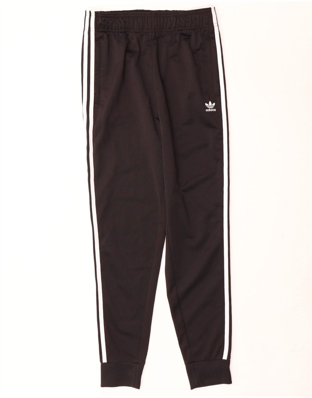 Adidas Jungen Trainingshose Jogger 15-16 Jahre Schwarz Polyester