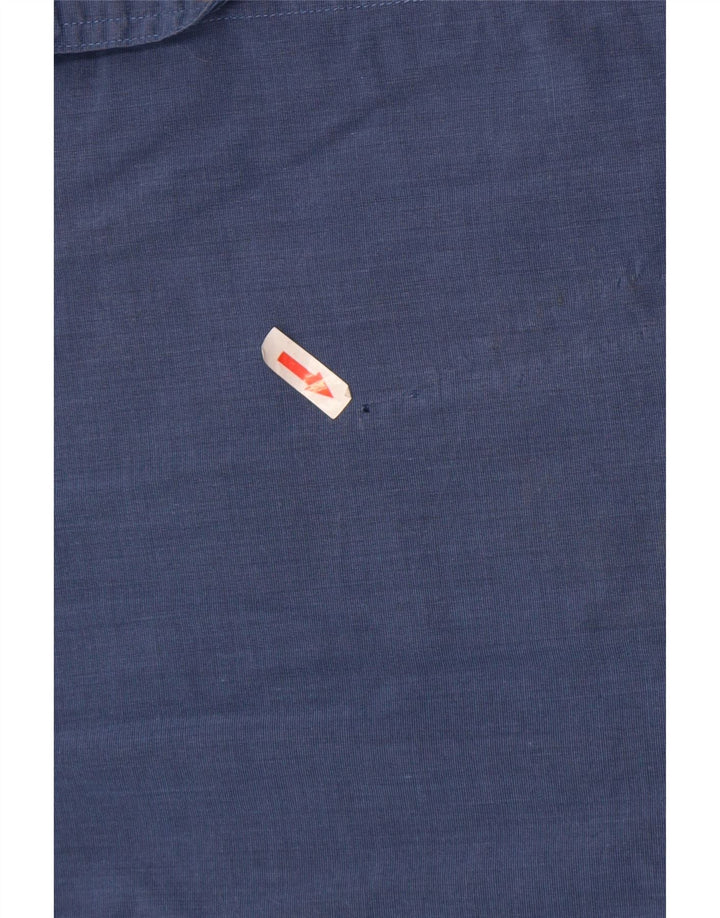 Tommy Hilfiger Herrenhemd 2XL Blau