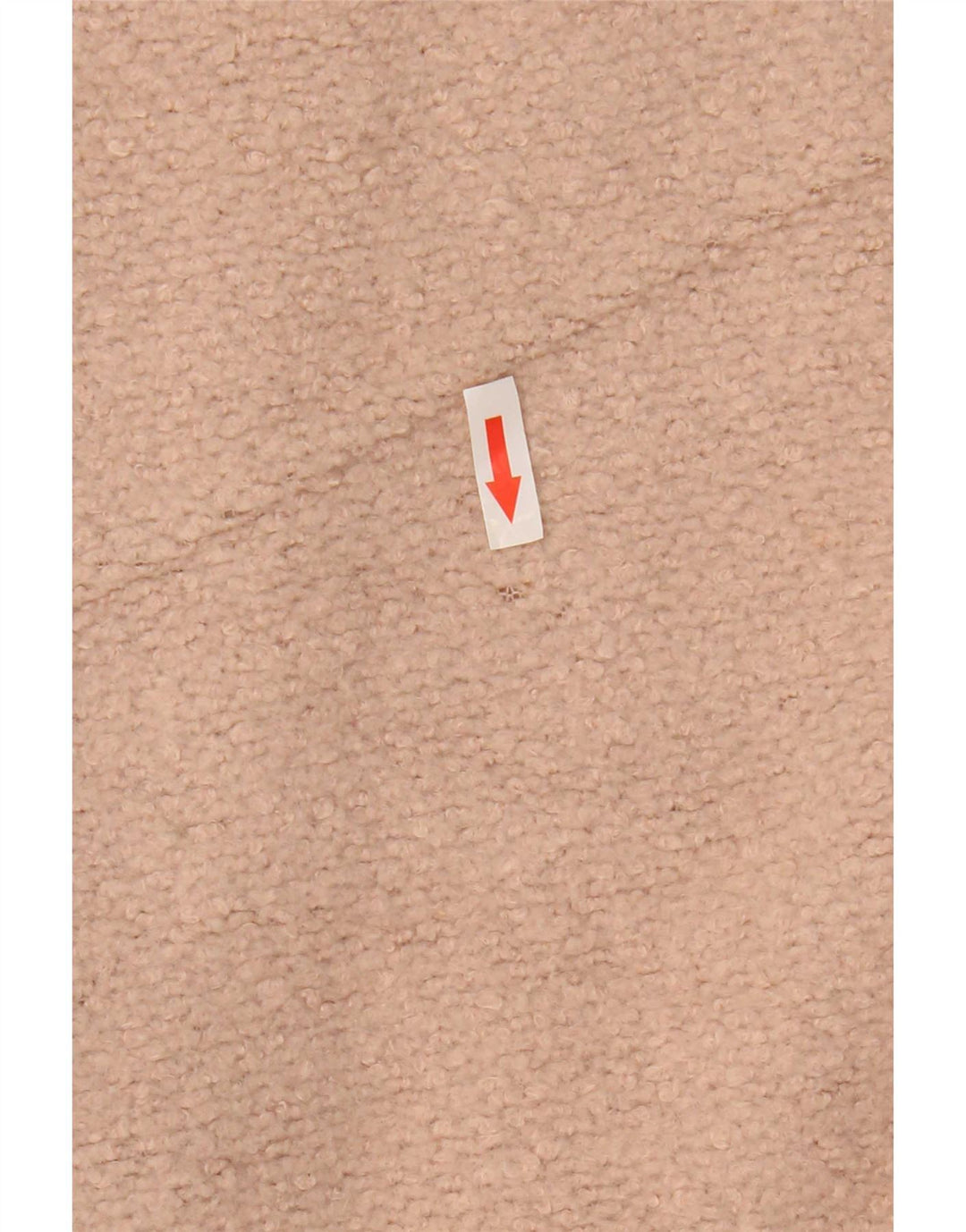 Marks & Spencer Offener Damenmantel UK 14 Large Pink Polyester