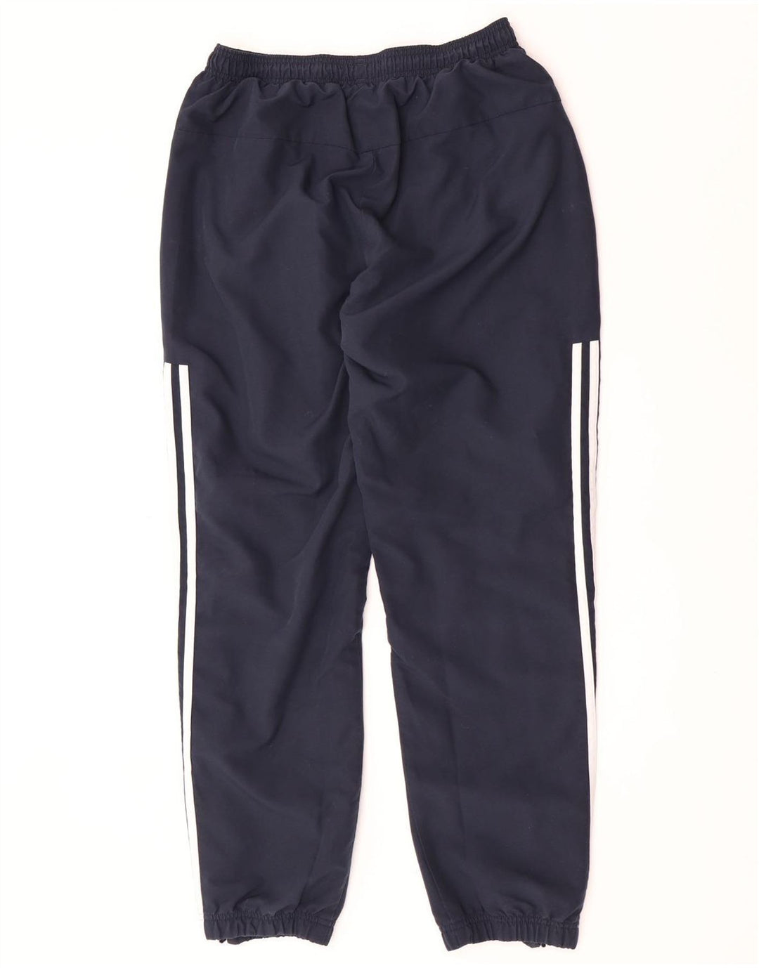Adidas Herren-Trainingshose, Joggers, mittleres Marineblau, Polyester