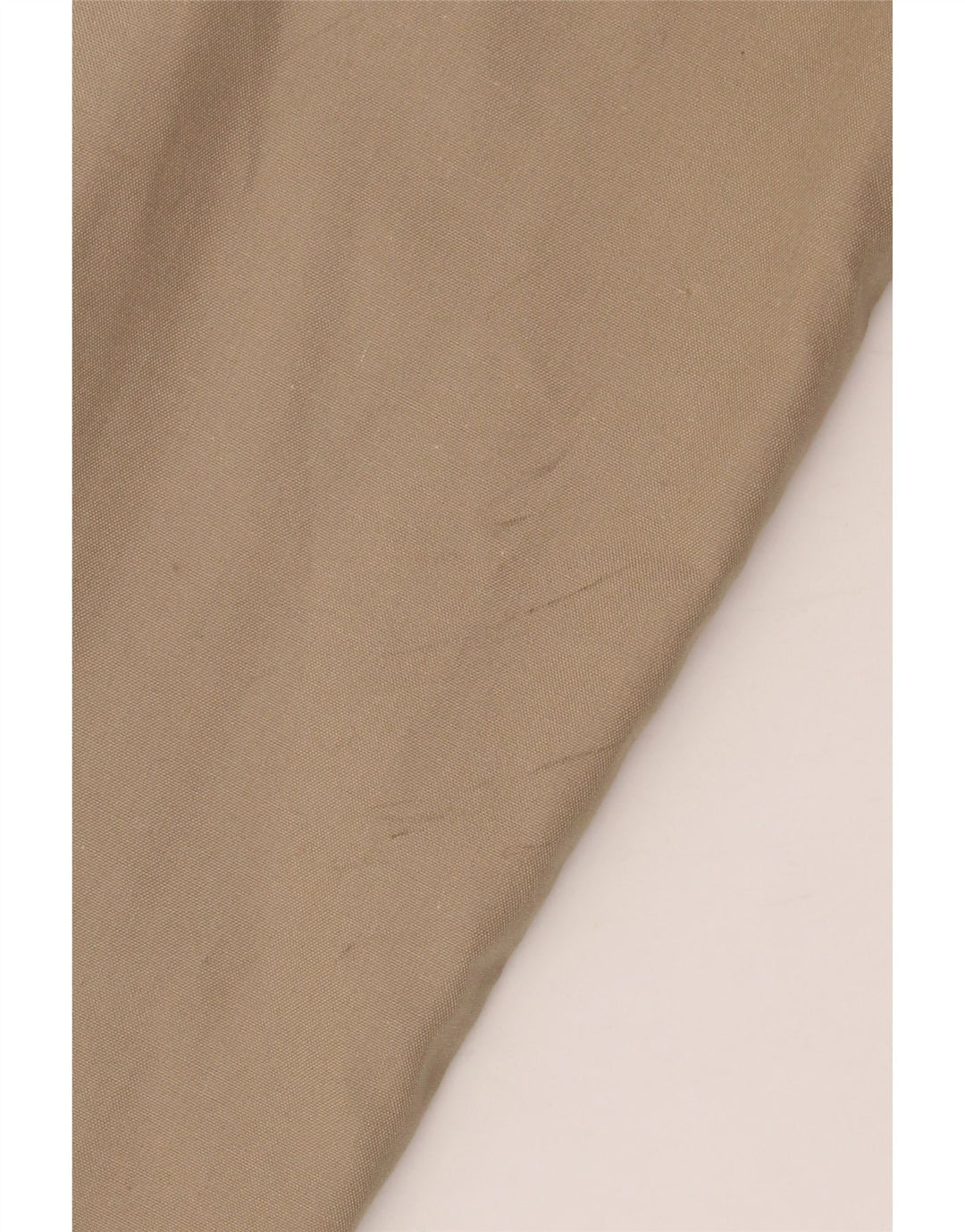 VINTAGE Damen Bomberjacke UK 14 Large Beige