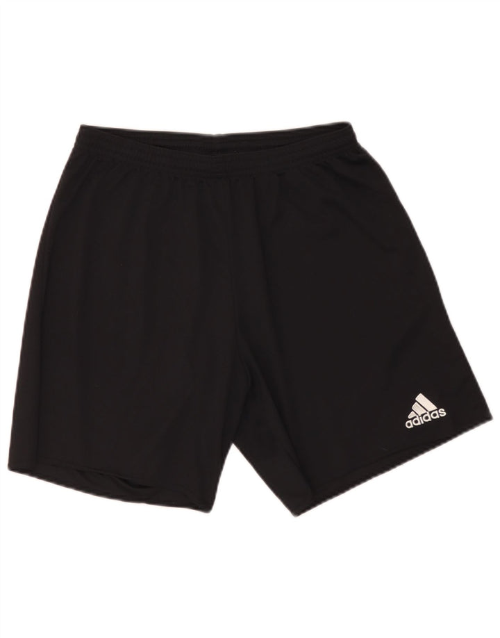 Adidas Herren Climalite Sport Shorts Medium Schwarz Polyester