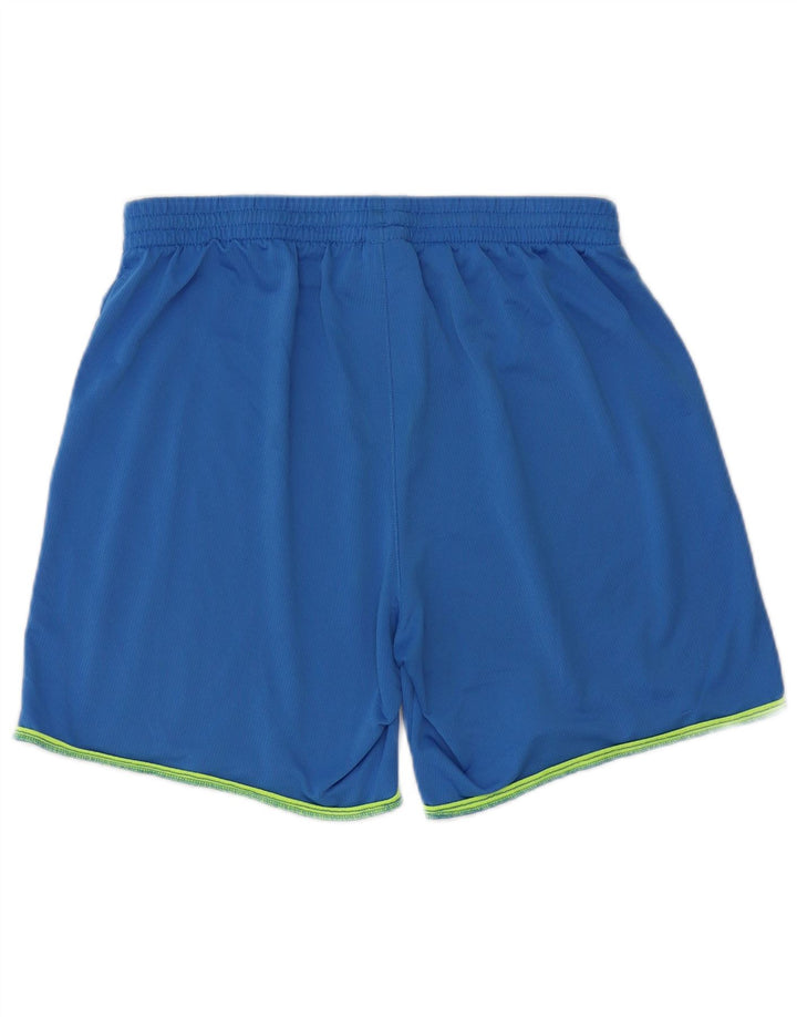 Adidas Herren Graphic Sport Shorts Large Blau Polyester