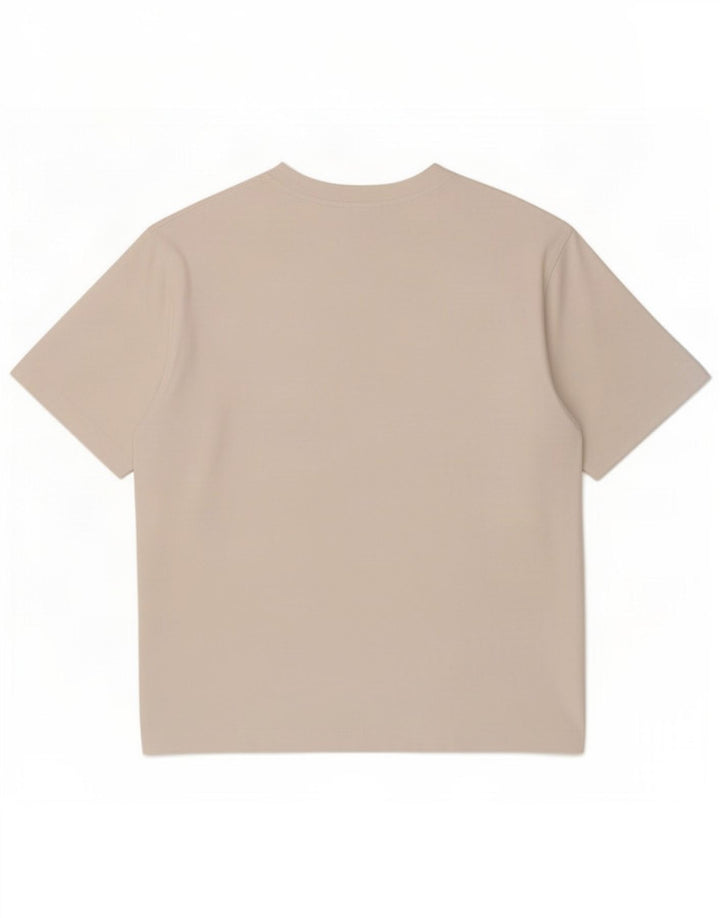 Lacoste Herren T-Shirt Top Größe 3 Small Weiß