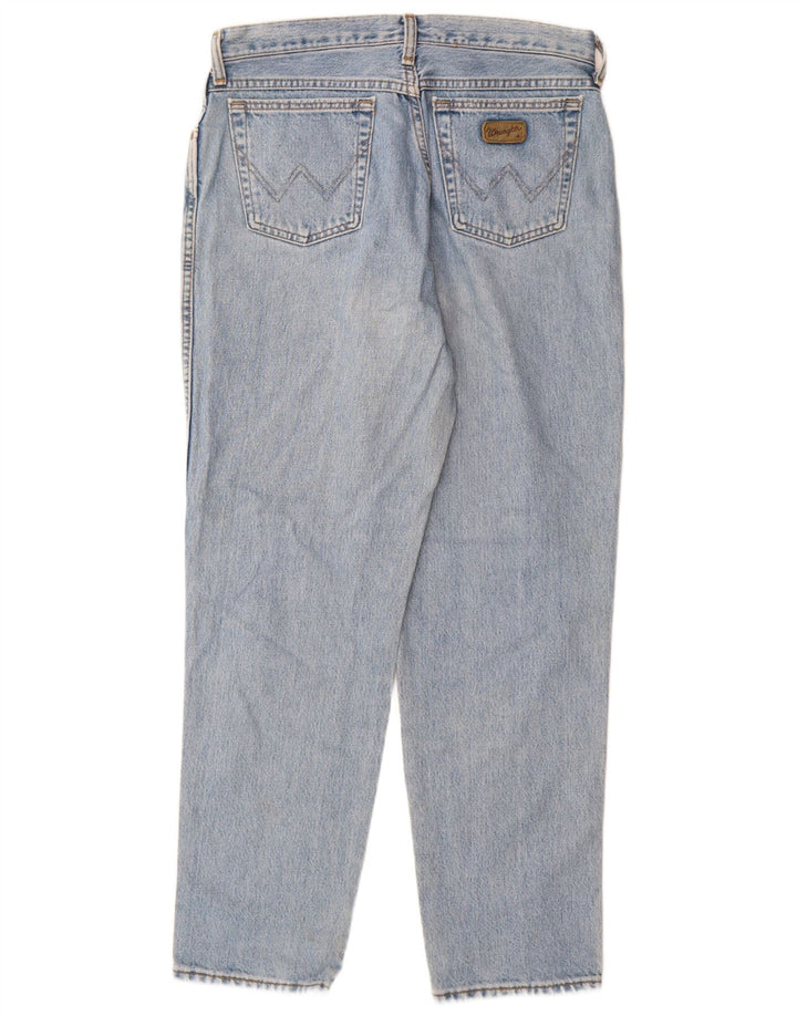 Wrangler Herren-Jeans mit klassischer Passform, gerade Passform, W32, L30, Blau