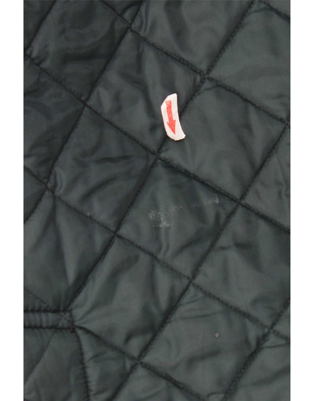 Henri Lloyd Herren Steppjacke UK 36 Small Grünes Nylon