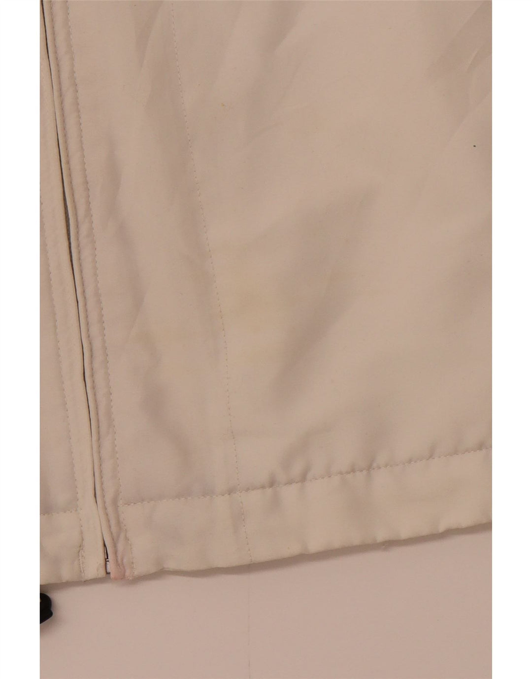 LOTTO Damen-Trainingsanzug-Oberteil, Jacke, UK 16, Größe L, Weiß, Colourblock-Polyester