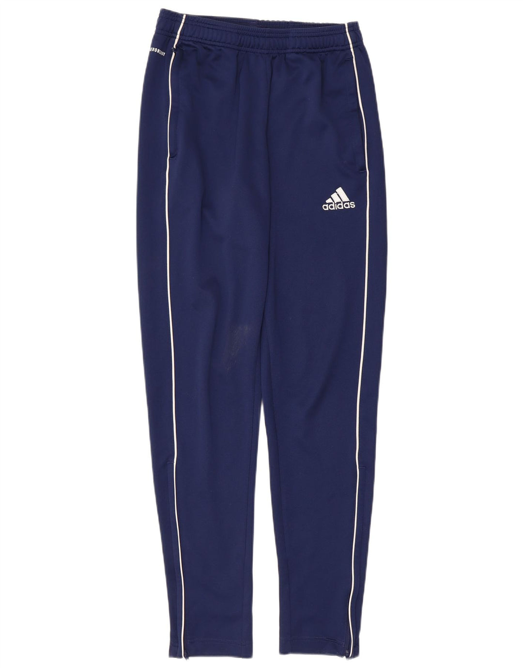 Adidas Herren Aeroready Trainingshose, Größe S, Marineblau, Polyester