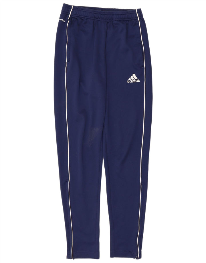 Adidas Herren Aeroready Trainingshose, Größe S, Marineblau, Polyester
