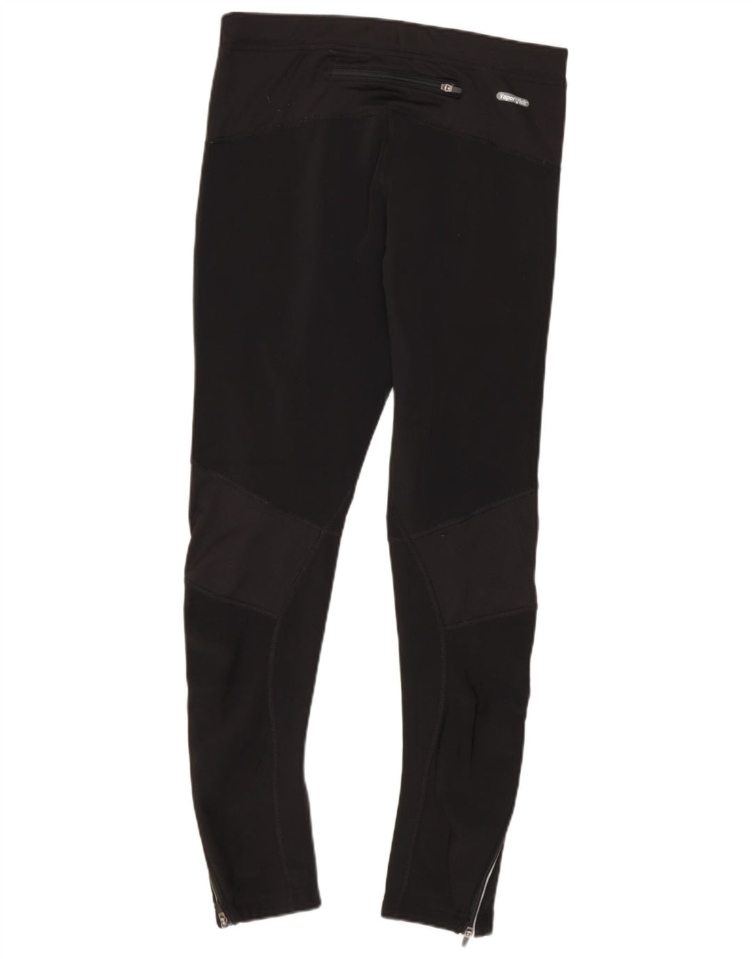 The North Face Damen Crop Leggings UK 12 Medium Schwarz