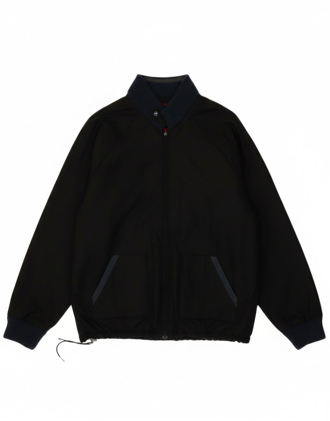 Levi's Herren Nevada Graphic Liner Bomberjacke UK 42 XL Schwarz Polyamid