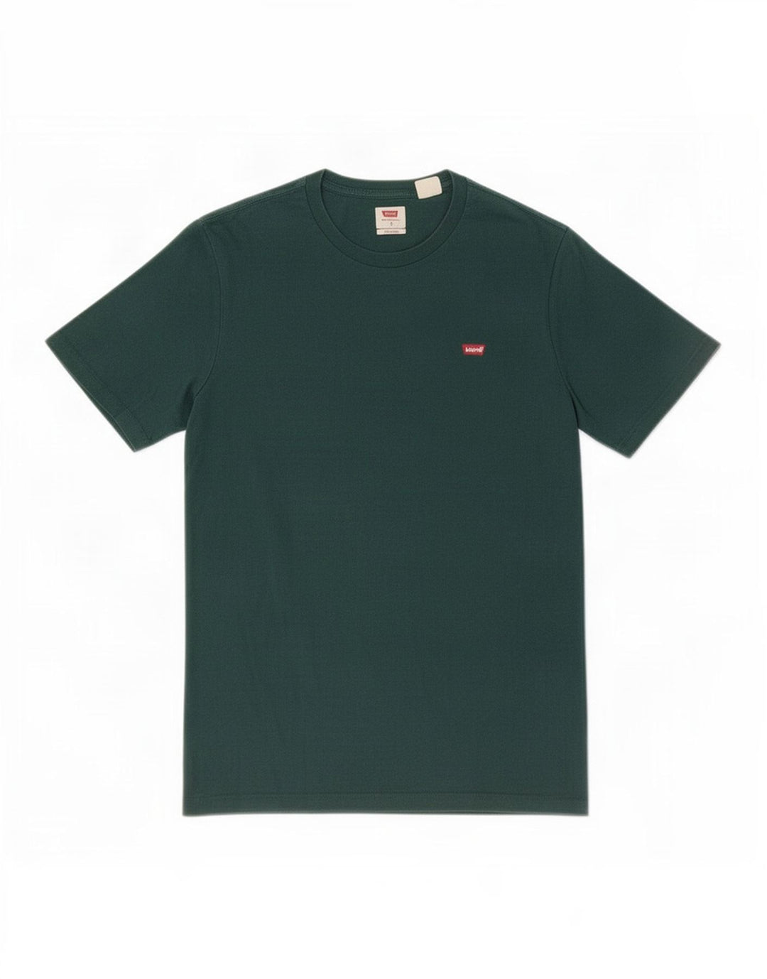 Levi's Herren-T-Shirt mit Standard-Passform, Größe S, Grün