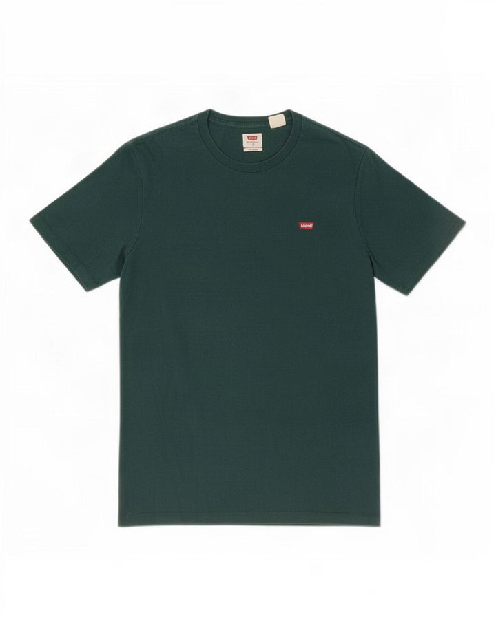 Levi's Herren-T-Shirt mit Standard-Passform, Größe S, Grün