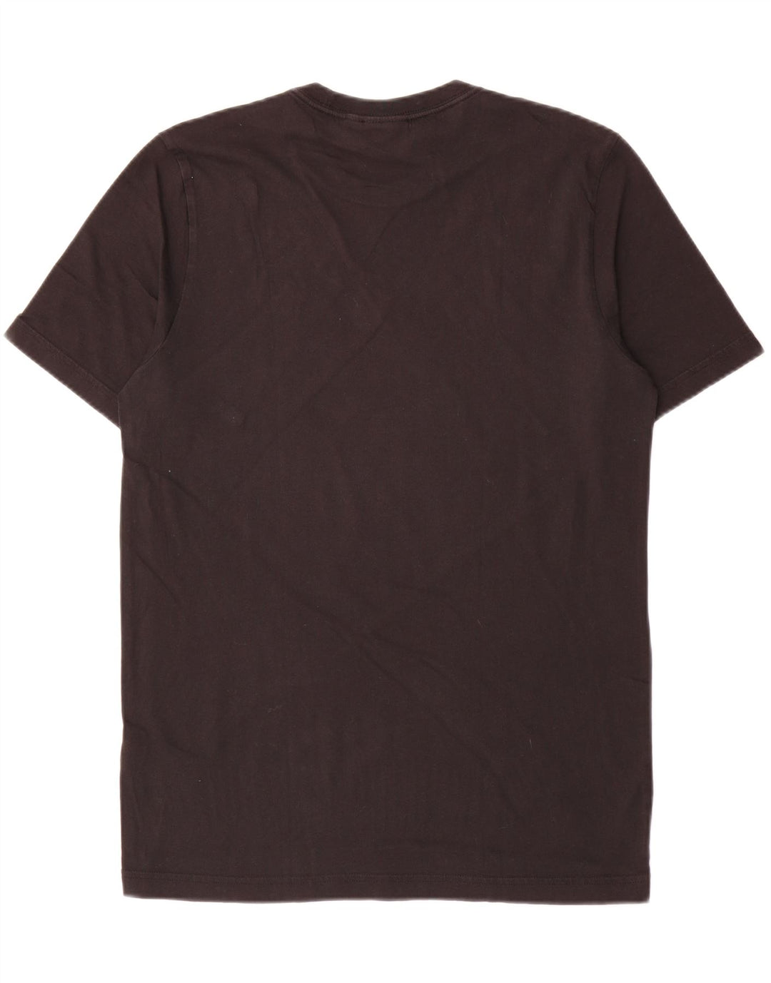 Adidas Herren T-Shirt Top Small Schwarz Baumwolle