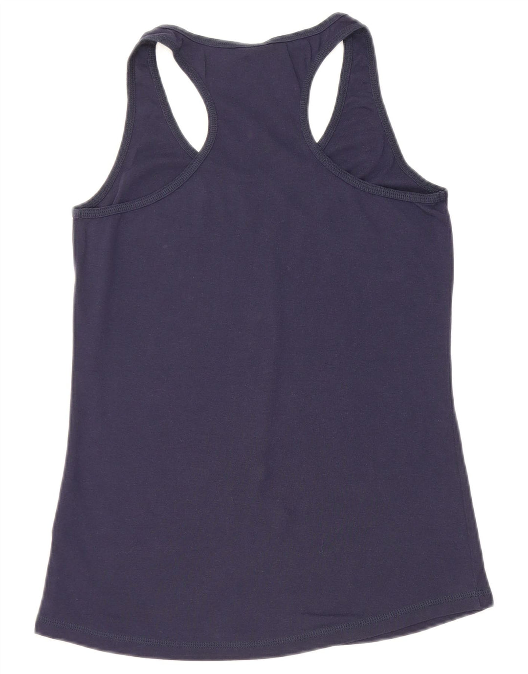 CHAMPION Damen-Weste-Top, UK 14, Größe L, Marineblau, Baumwolle