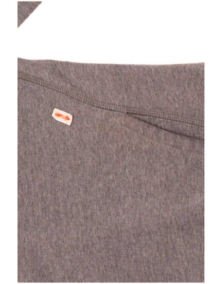 Under Armour Herren-Kapuzenpullover mit Grafik, groß, grau gefleckt