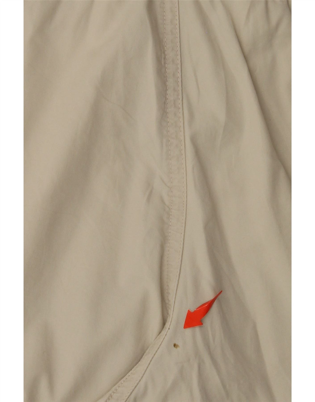 COLUMBIA Herren Cargoshorts W32 Mittelbeige Baumwolle