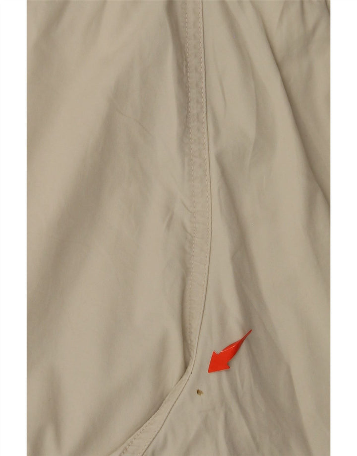 COLUMBIA Herren Cargoshorts W32 Mittelbeige Baumwolle