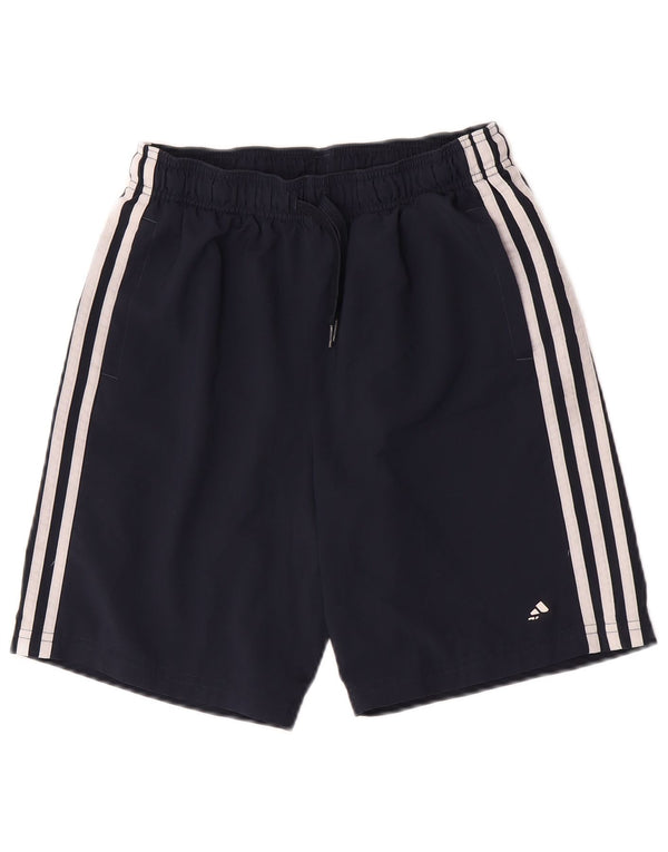 Adidas Jungen Aeroready Sport Shorts 13-14 Jahre Marineblau Polyester