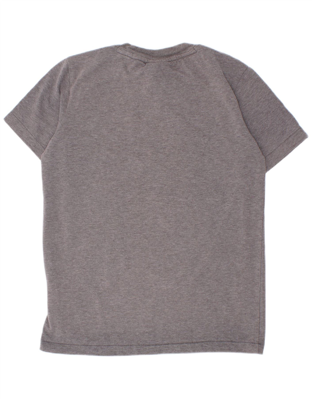 Nike Dri Fit T-Shirt für Jungen, 8–9 Jahre, Größe S, graue Baumwolle