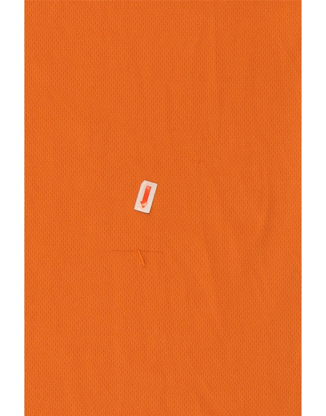 FILA Damen T-Shirt Top UK 16 Large Orange Polyester