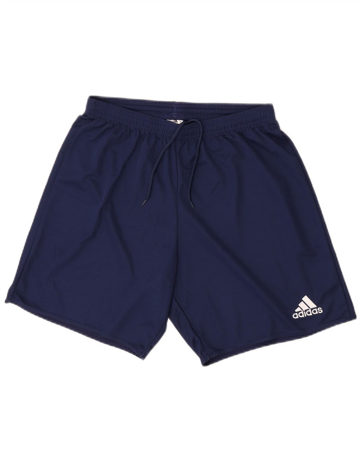 Adidas Herren Aeroready Sport Shorts Small Marineblau